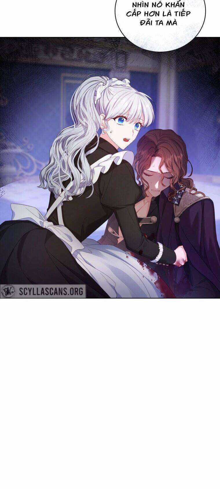 Hầu Gái Trong Trò Chơi Harem Ngược Muốn Nghỉ Việc Máy chơi trò chơi điện tử tốt nhất Chapter 7 trang 4