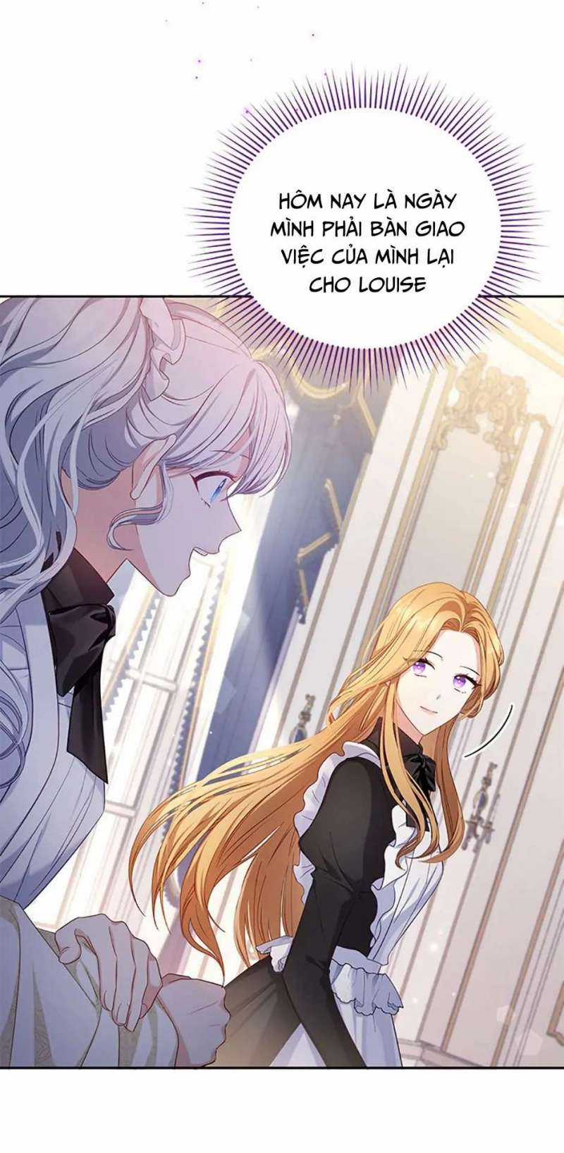 Hầu Gái Trong Trò Chơi Harem Ngược Muốn Nghỉ Việc Chapter 1 trang 17