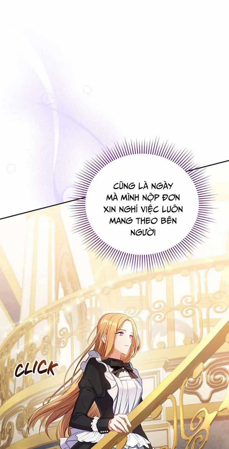 Hầu Gái Trong Trò Chơi Harem Ngược Muốn Nghỉ Việc Chapter 1 trang 18