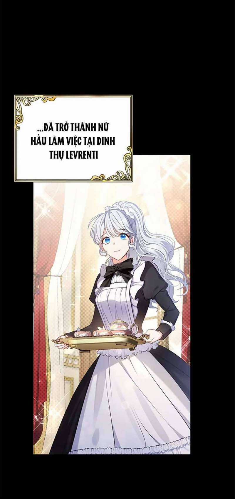 Hầu Gái Trong Trò Chơi Harem Ngược Muốn Nghỉ Việc Chapter 1 trang 28