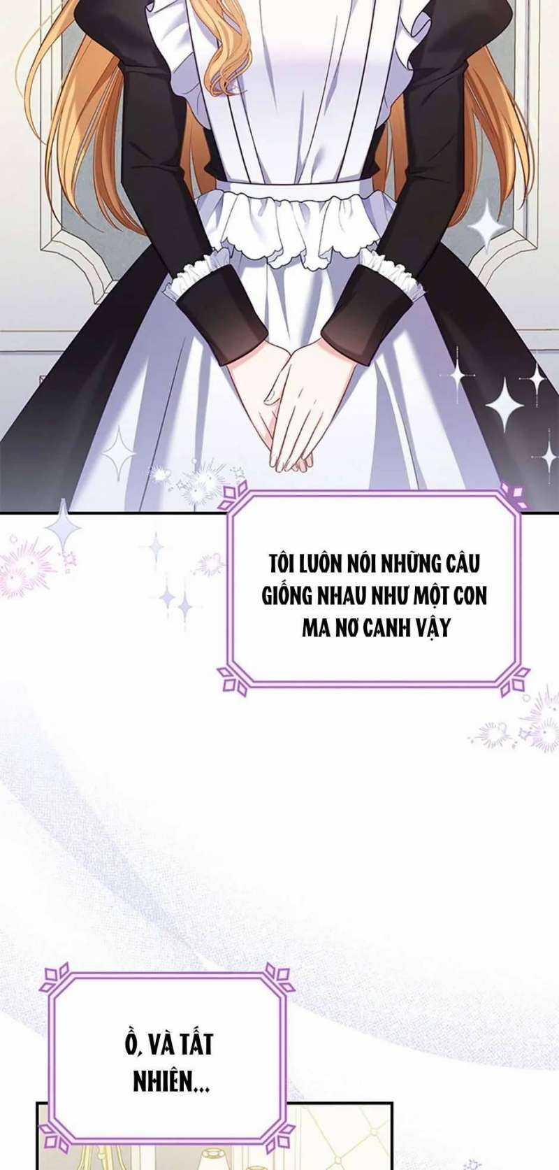 Hầu Gái Trong Trò Chơi Harem Ngược Muốn Nghỉ Việc Chapter 1 trang 33