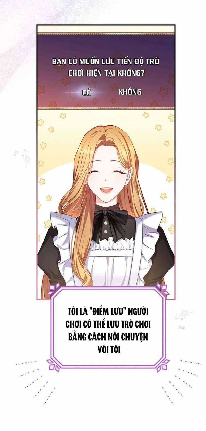 Hầu Gái Trong Trò Chơi Harem Ngược Muốn Nghỉ Việc Chapter 1 trang 35