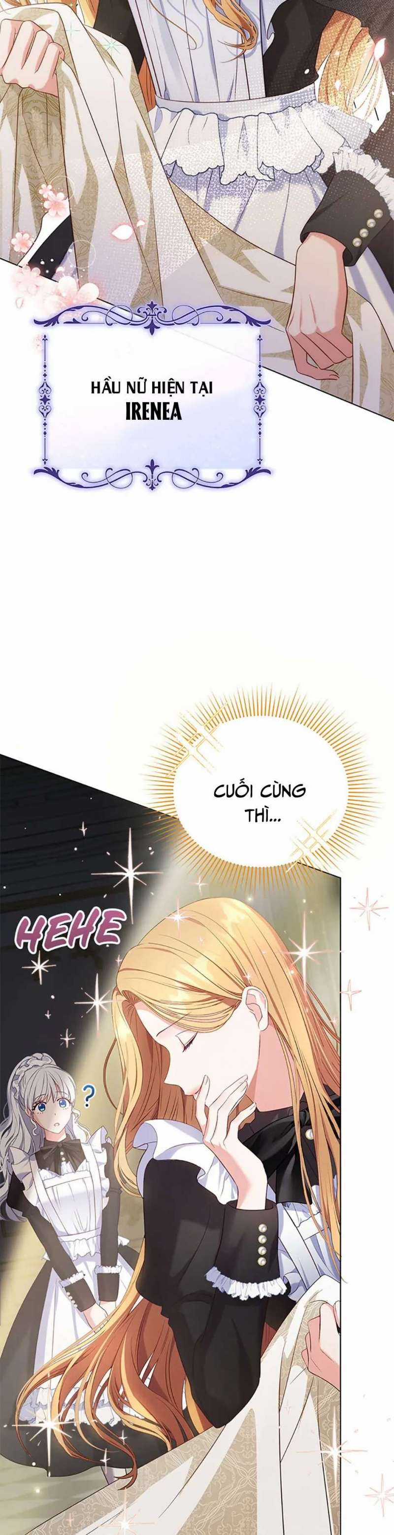 Hầu Gái Trong Trò Chơi Harem Ngược Muốn Nghỉ Việc Chapter 1 trang 4