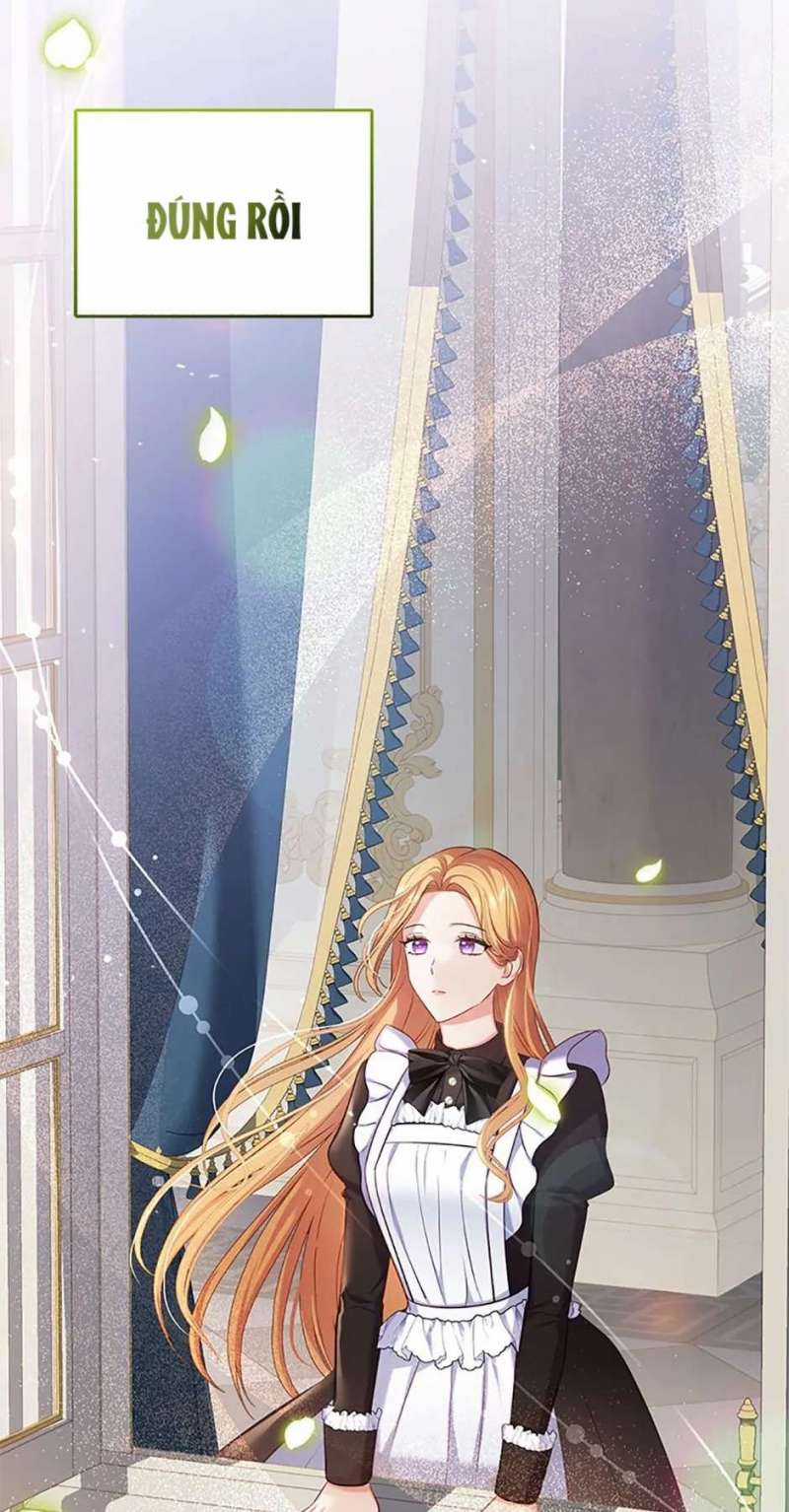 Hầu Gái Trong Trò Chơi Harem Ngược Muốn Nghỉ Việc Chapter 1 trang 55