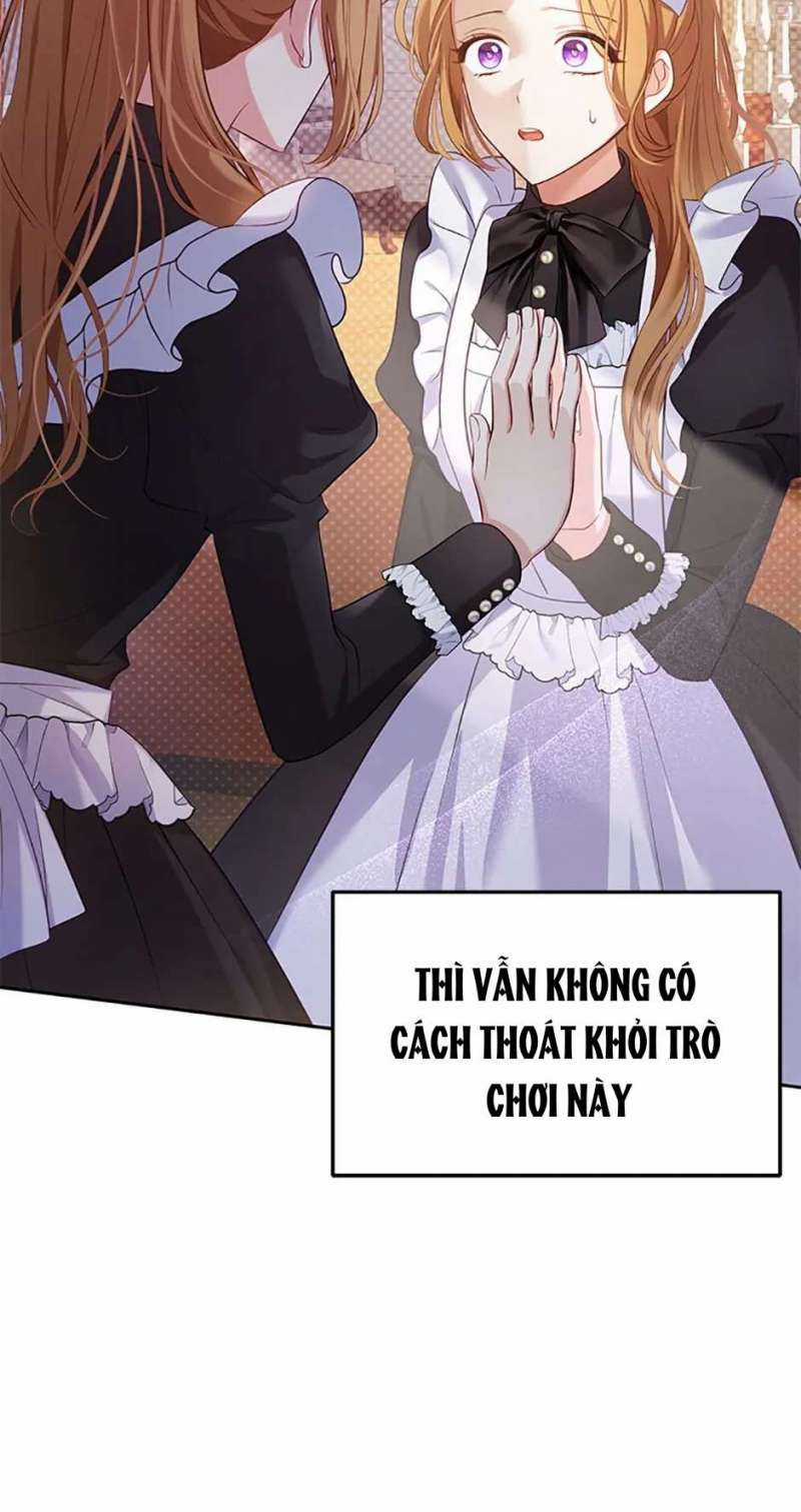 Hầu Gái Trong Trò Chơi Harem Ngược Muốn Nghỉ Việc Chapter 1 trang 66