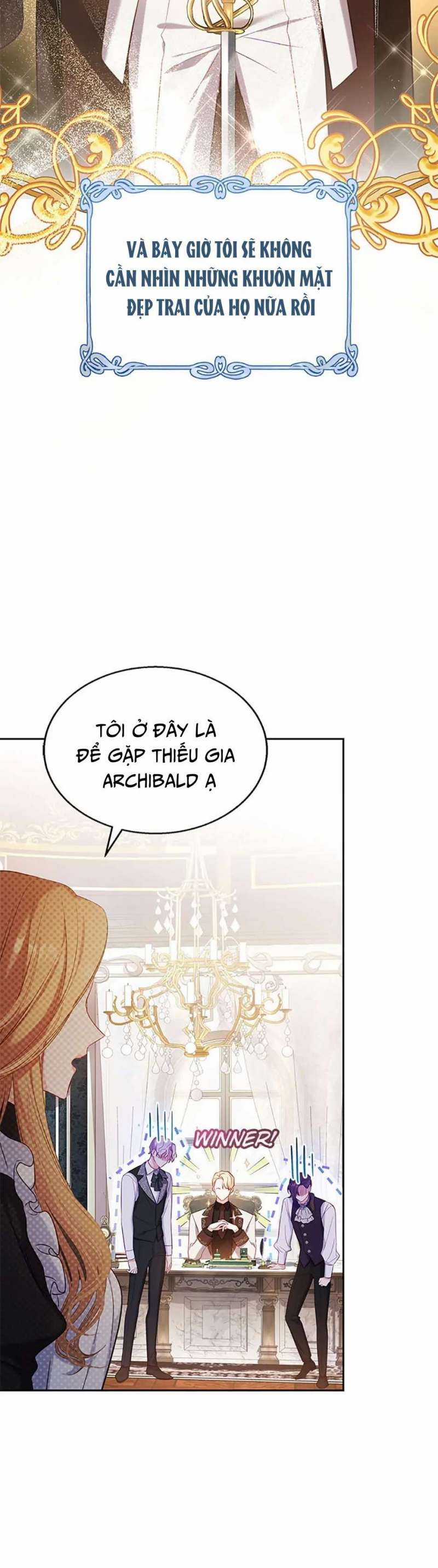 Hầu Gái Trong Trò Chơi Harem Ngược Muốn Nghỉ Việc Chapter 1 trang 91