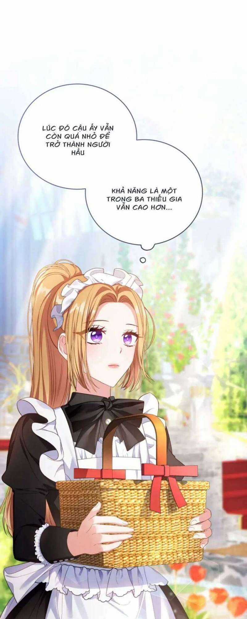 Hầu Gái Trong Trò Chơi Harem Ngược Muốn Nghỉ Việc Chapter 10 trang 13