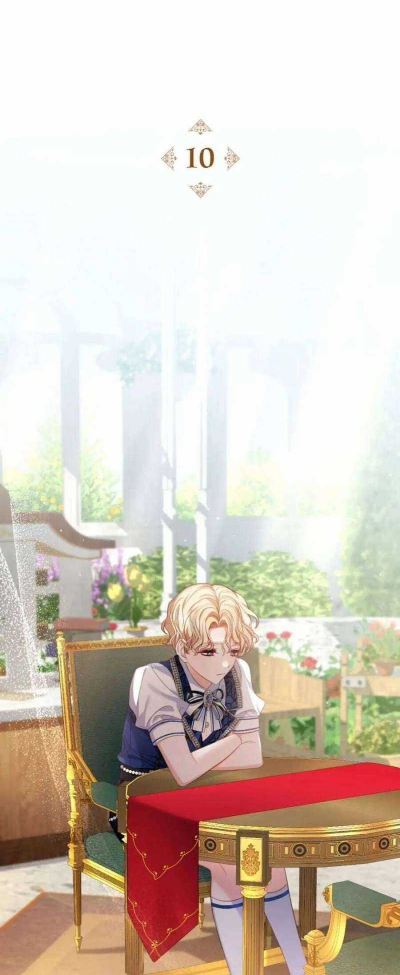 Hầu Gái Trong Trò Chơi Harem Ngược Muốn Nghỉ Việc Chapter 10 trang 17