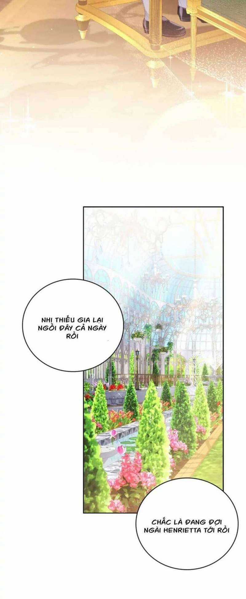 Hầu Gái Trong Trò Chơi Harem Ngược Muốn Nghỉ Việc Chapter 10 trang 18