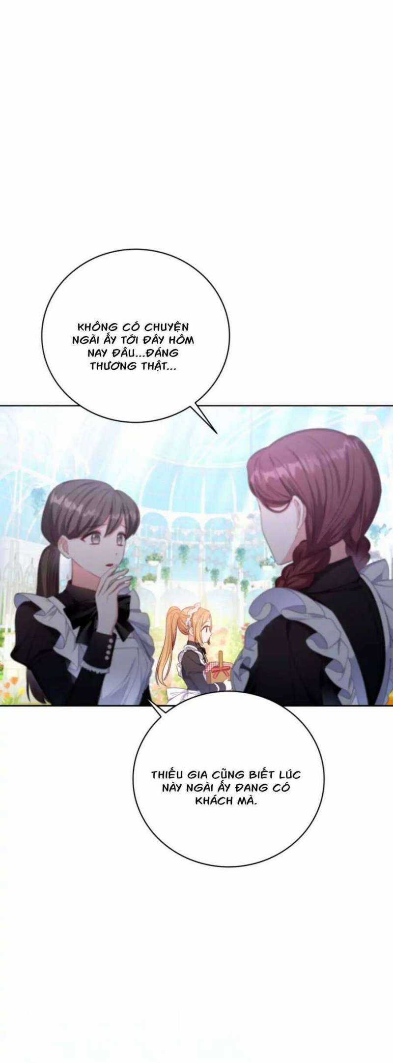 Hầu Gái Trong Trò Chơi Harem Ngược Muốn Nghỉ Việc Chapter 10 trang 19