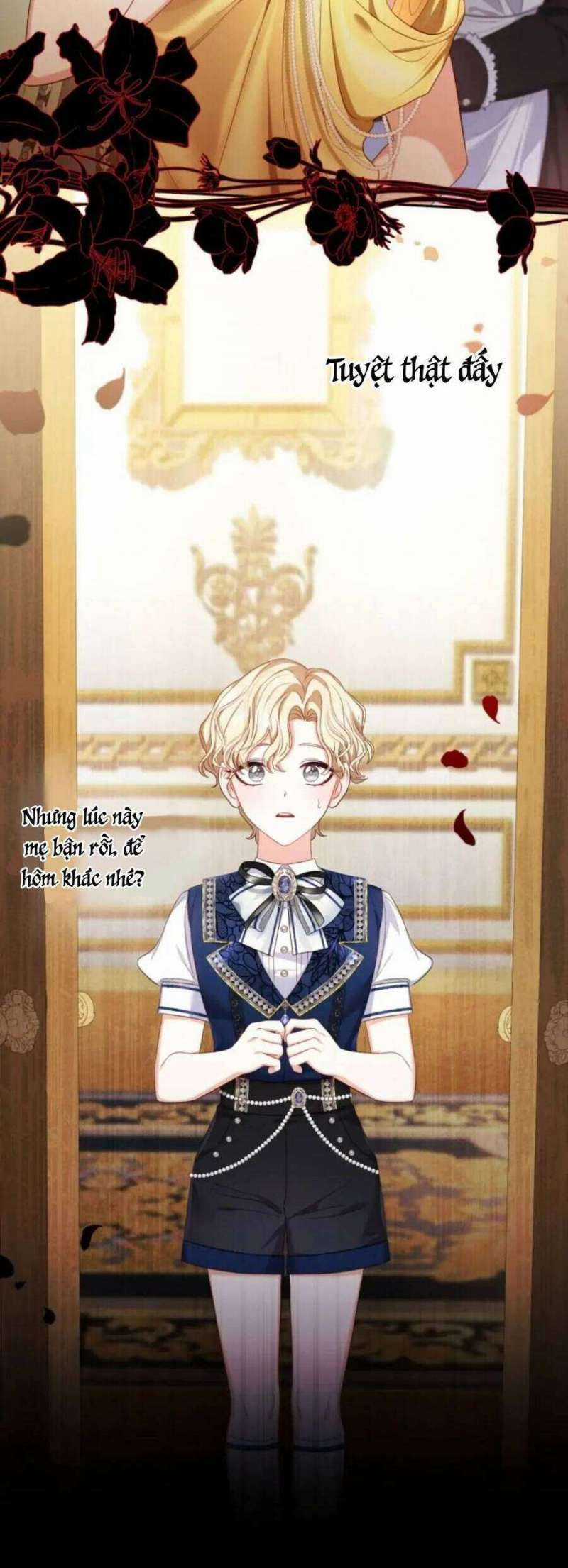 Hầu Gái Trong Trò Chơi Harem Ngược Muốn Nghỉ Việc Chapter 10 trang 25