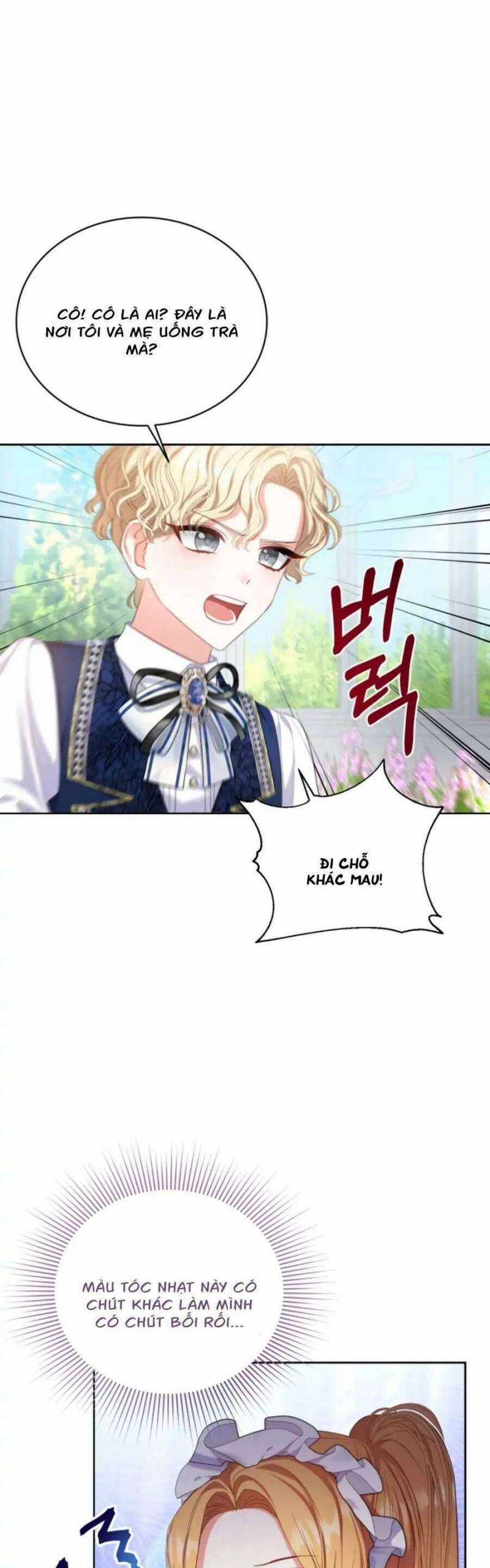 Hầu Gái Trong Trò Chơi Harem Ngược Muốn Nghỉ Việc Chapter 10 trang 28