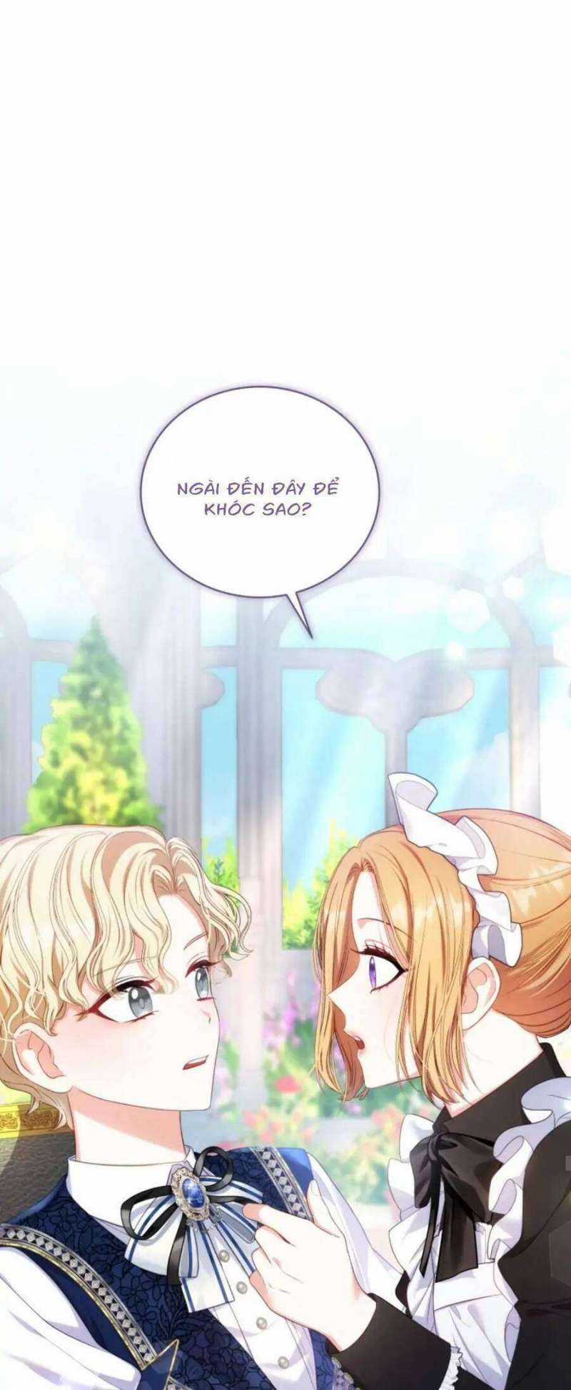 Hầu Gái Trong Trò Chơi Harem Ngược Muốn Nghỉ Việc Chapter 10 trang 30