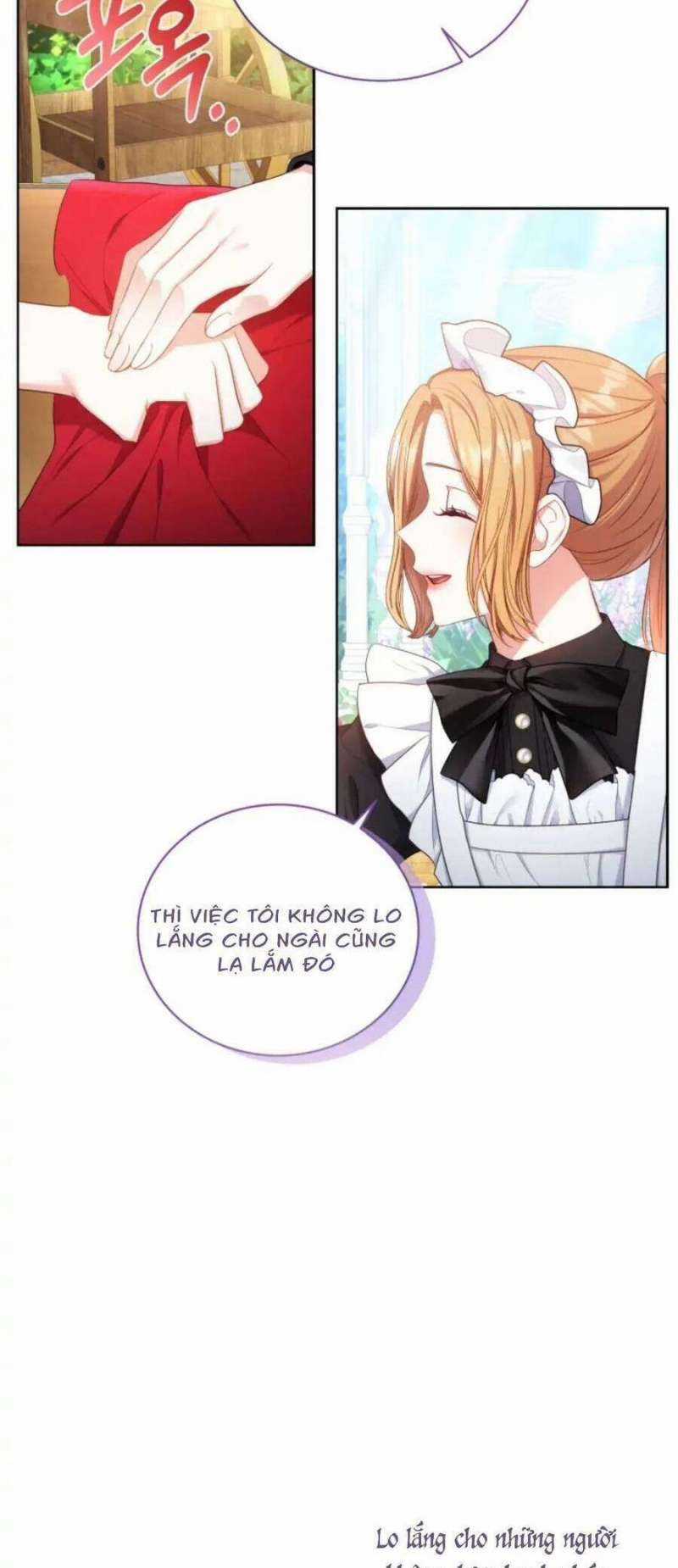 Hầu Gái Trong Trò Chơi Harem Ngược Muốn Nghỉ Việc Chapter 10 trang 38