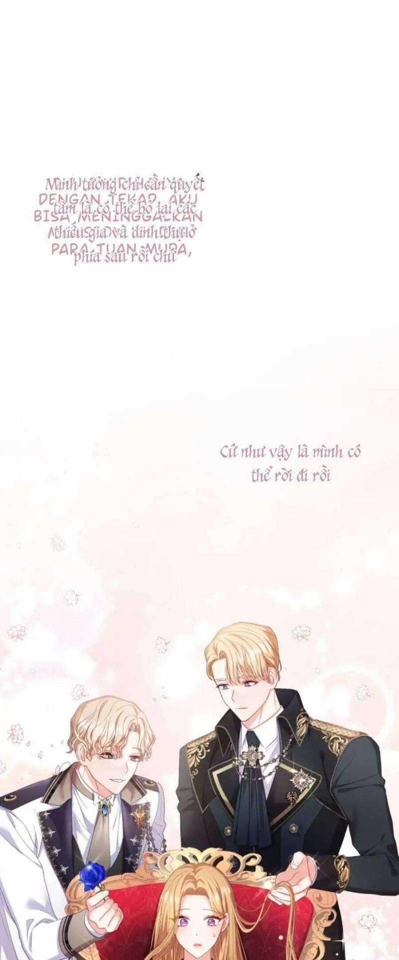 Hầu Gái Trong Trò Chơi Harem Ngược Muốn Nghỉ Việc Chapter 10 trang 4