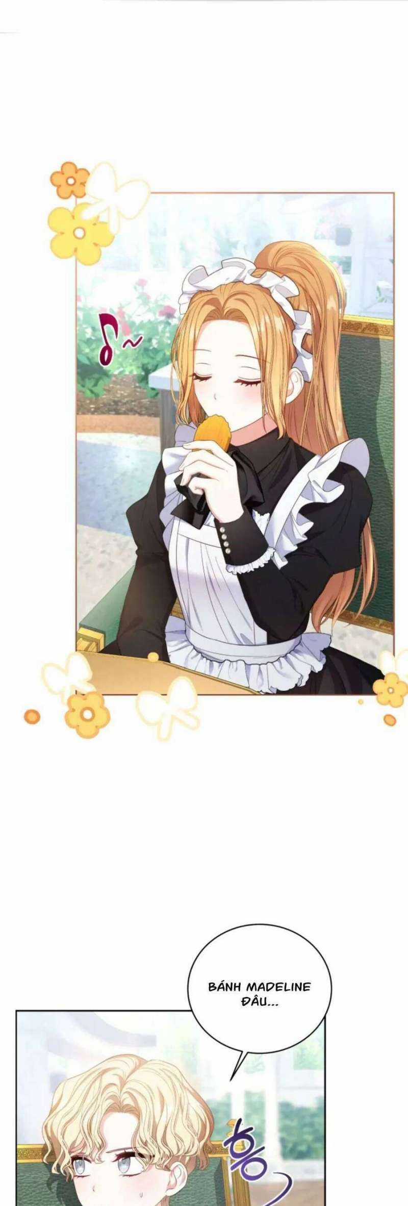 Hầu Gái Trong Trò Chơi Harem Ngược Muốn Nghỉ Việc Chapter 10 trang 48