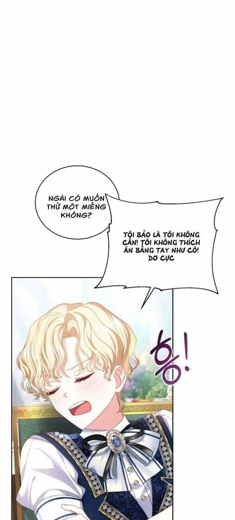 Hầu Gái Trong Trò Chơi Harem Ngược Muốn Nghỉ Việc Chapter 10 trang 50