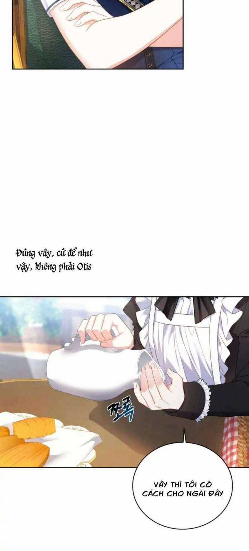 Hầu Gái Trong Trò Chơi Harem Ngược Muốn Nghỉ Việc Chapter 10 trang 51