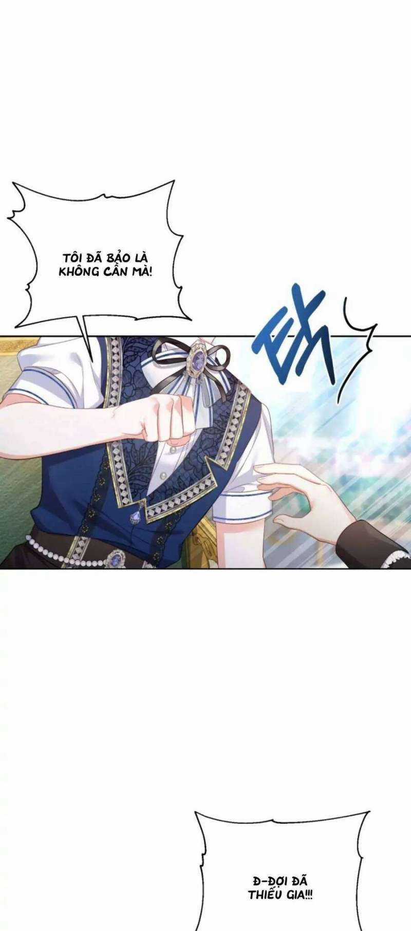 Hầu Gái Trong Trò Chơi Harem Ngược Muốn Nghỉ Việc Chapter 10 trang 56