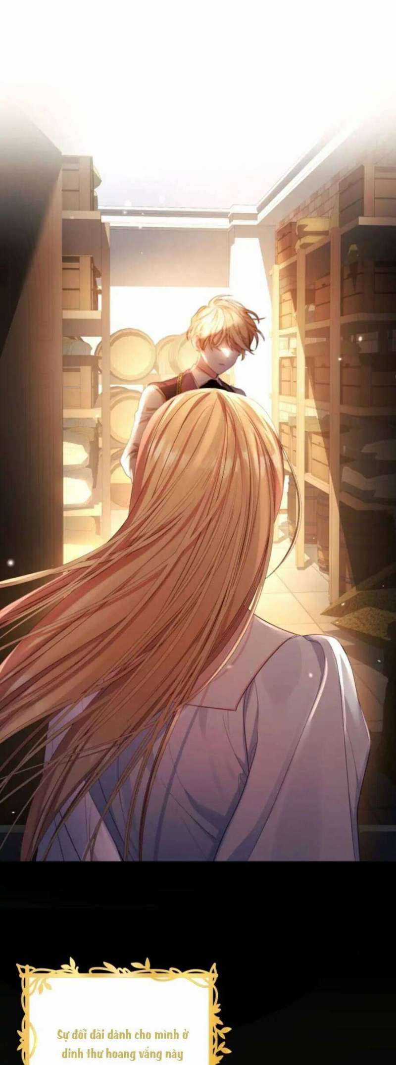 Hầu Gái Trong Trò Chơi Harem Ngược Muốn Nghỉ Việc Chapter 10 trang 8