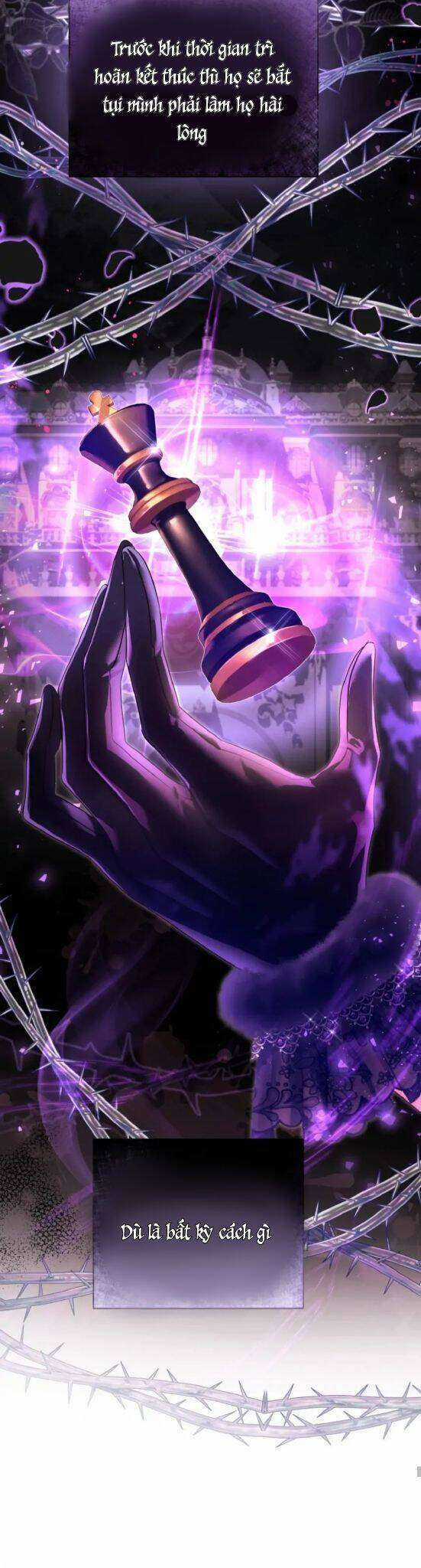 Hầu Gái Trong Trò Chơi Harem Ngược Muốn Nghỉ Việc Chapter 11 trang 10