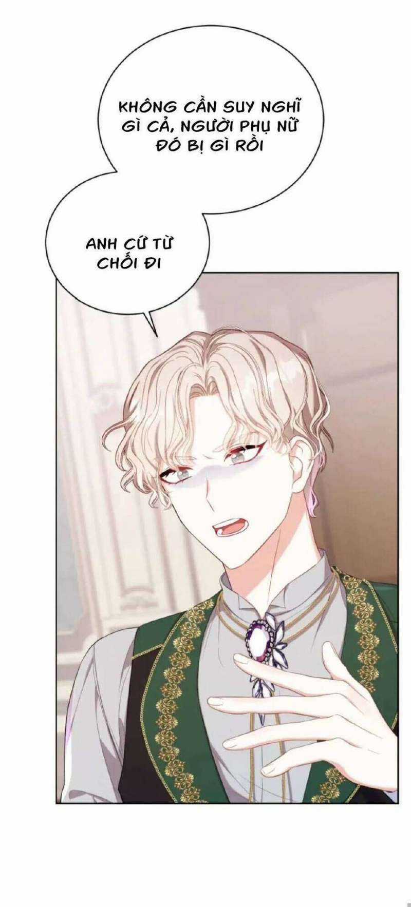 Hầu Gái Trong Trò Chơi Harem Ngược Muốn Nghỉ Việc Chapter 11 trang 16