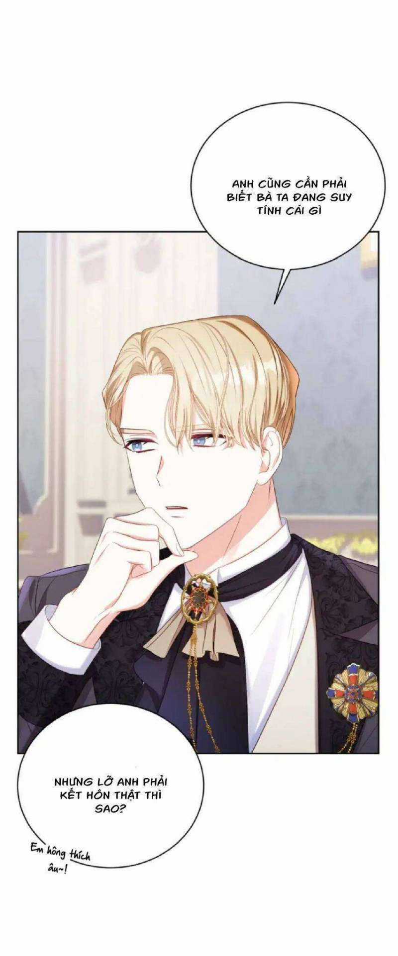 Hầu Gái Trong Trò Chơi Harem Ngược Muốn Nghỉ Việc Chapter 11 trang 22