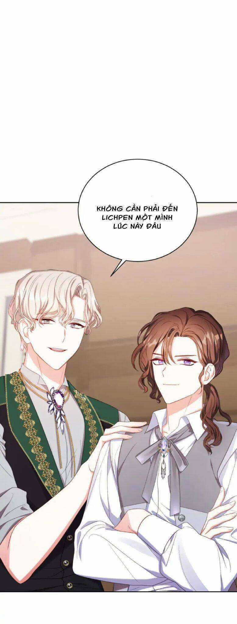 Hầu Gái Trong Trò Chơi Harem Ngược Muốn Nghỉ Việc Chapter 11 trang 25