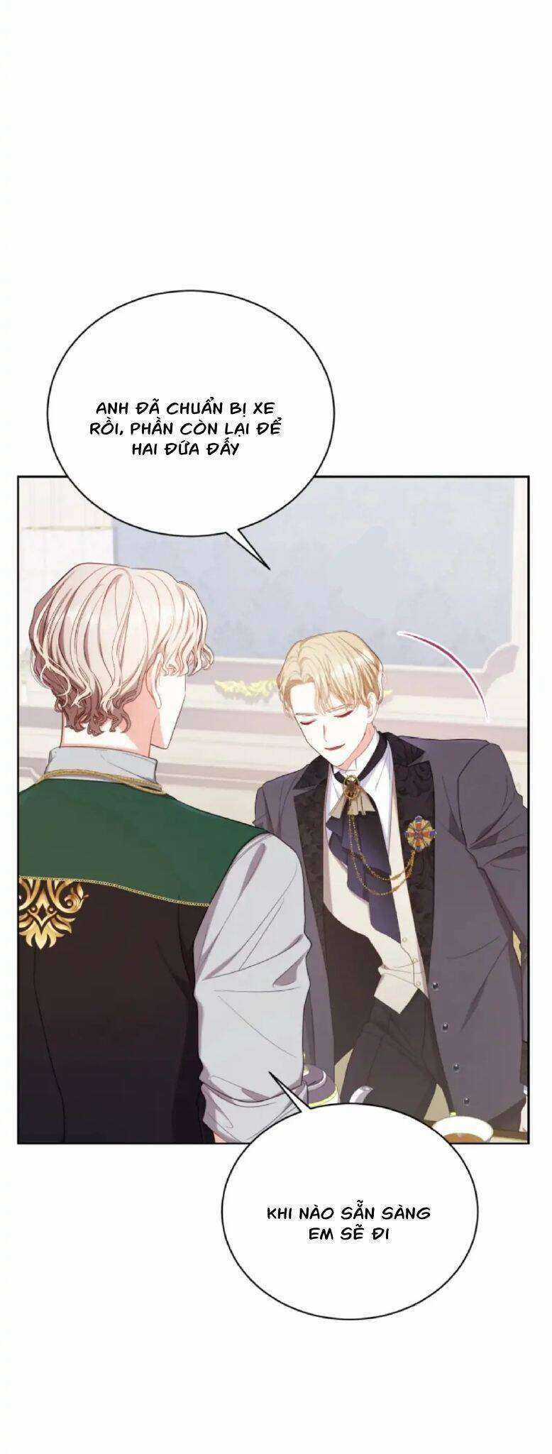 Hầu Gái Trong Trò Chơi Harem Ngược Muốn Nghỉ Việc Chapter 11 trang 26