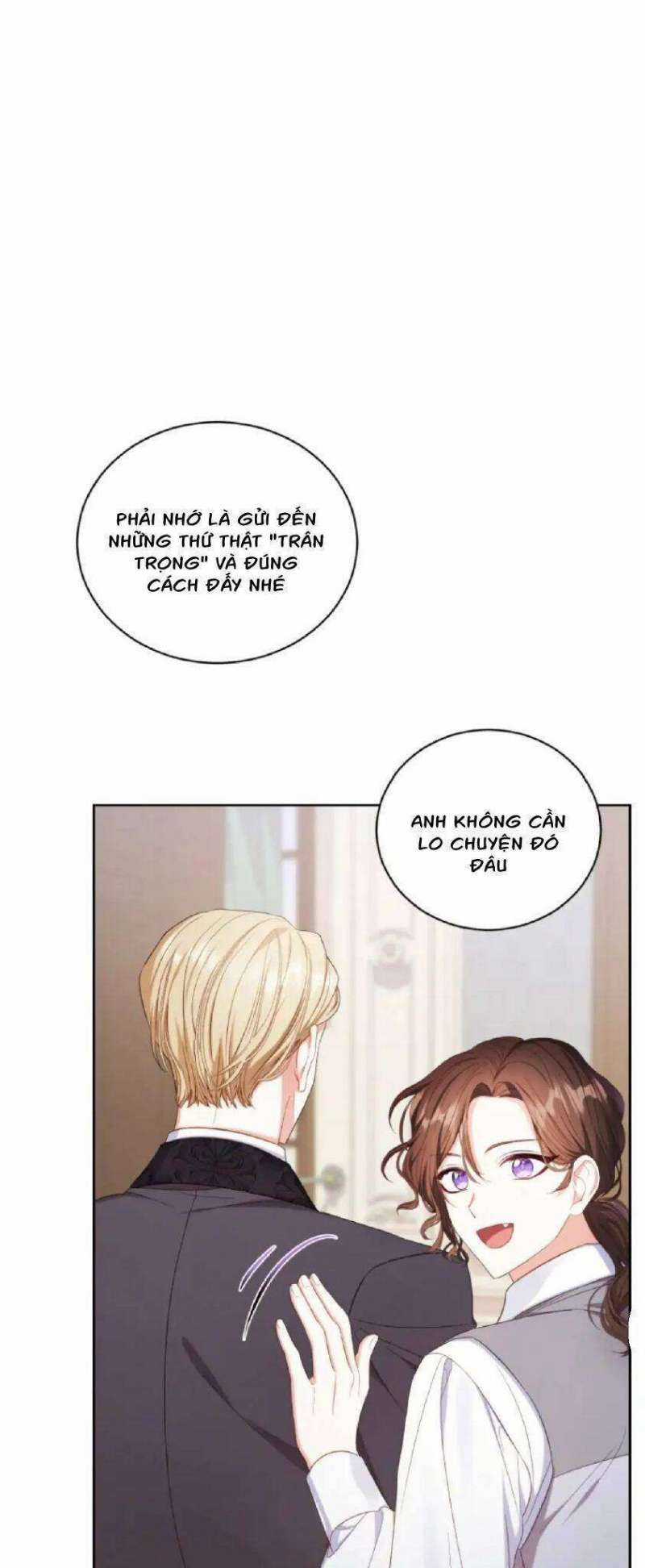 Hầu Gái Trong Trò Chơi Harem Ngược Muốn Nghỉ Việc Chapter 11 trang 27