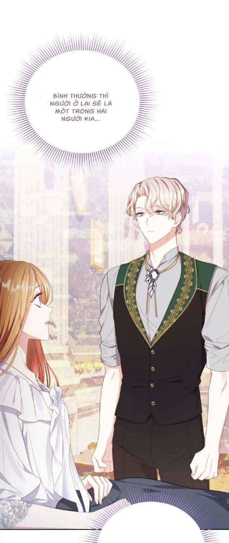 Hầu Gái Trong Trò Chơi Harem Ngược Muốn Nghỉ Việc Chapter 11 trang 31