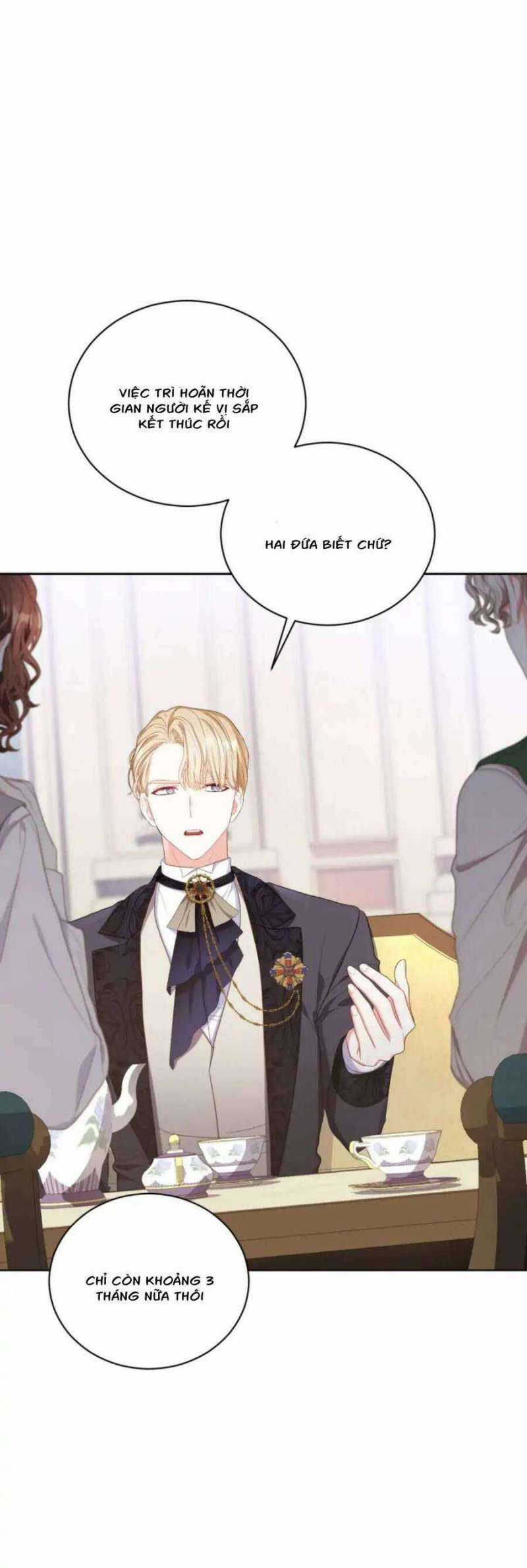 Hầu Gái Trong Trò Chơi Harem Ngược Muốn Nghỉ Việc Chapter 11 trang 8