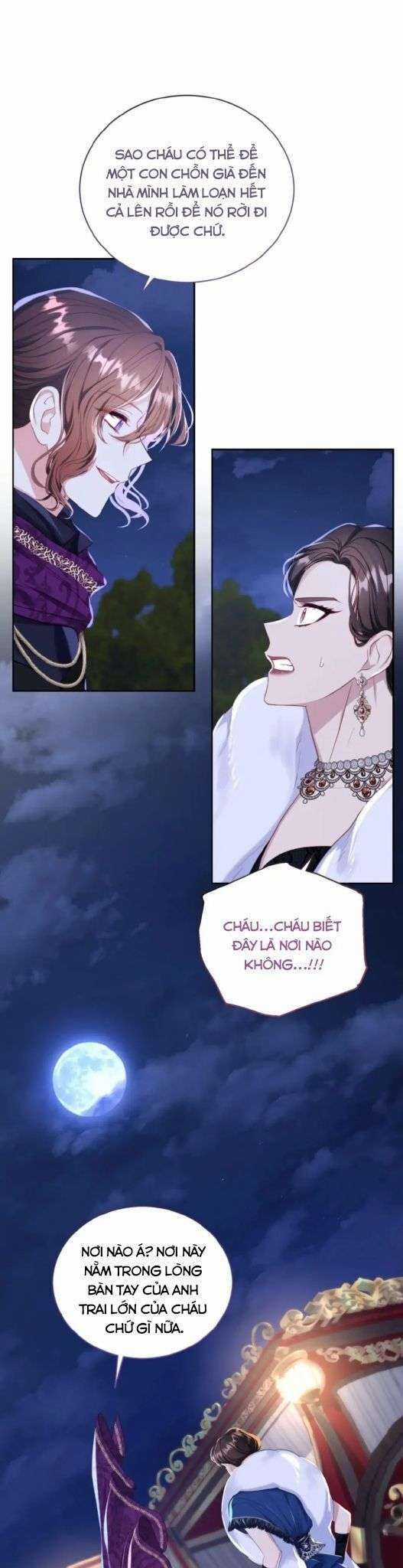 Hầu Gái Trong Trò Chơi Harem Ngược Muốn Nghỉ Việc Chapter 12 trang 12