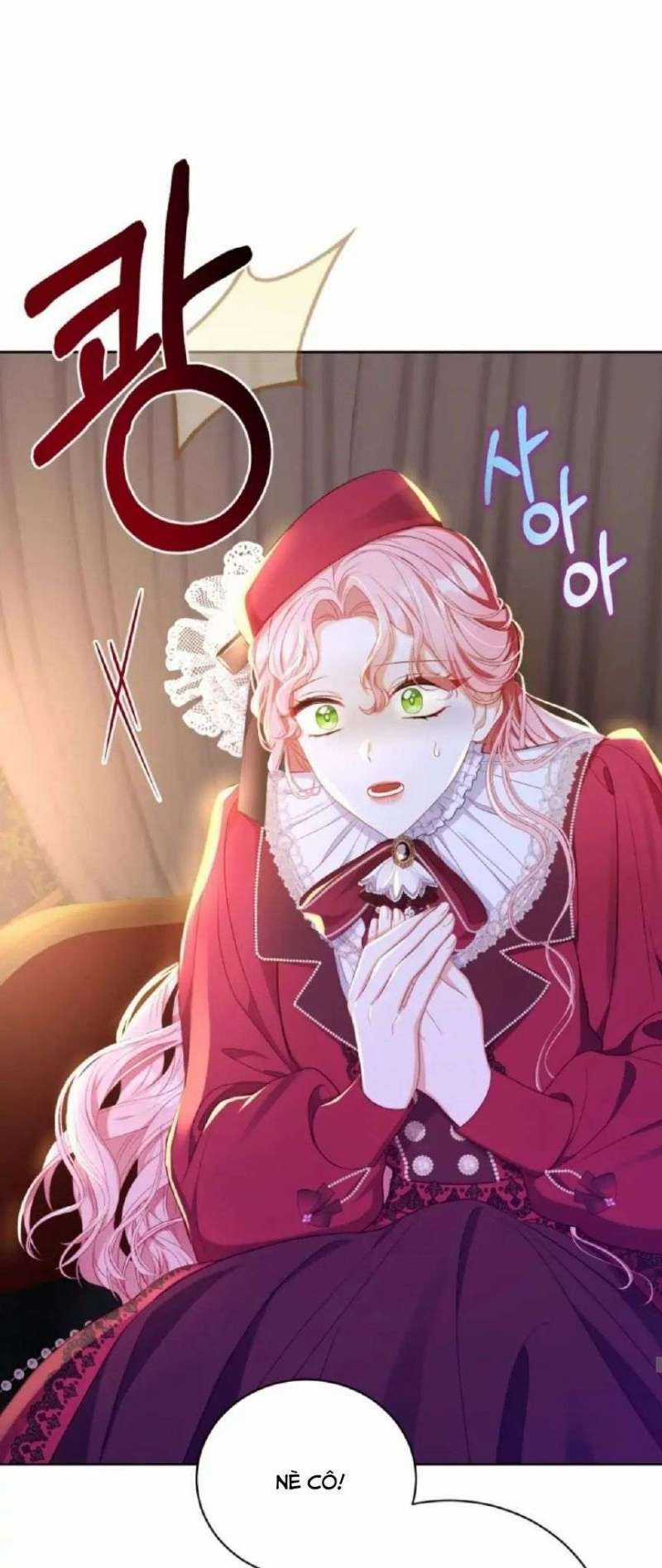 Hầu Gái Trong Trò Chơi Harem Ngược Muốn Nghỉ Việc Chapter 12 trang 28