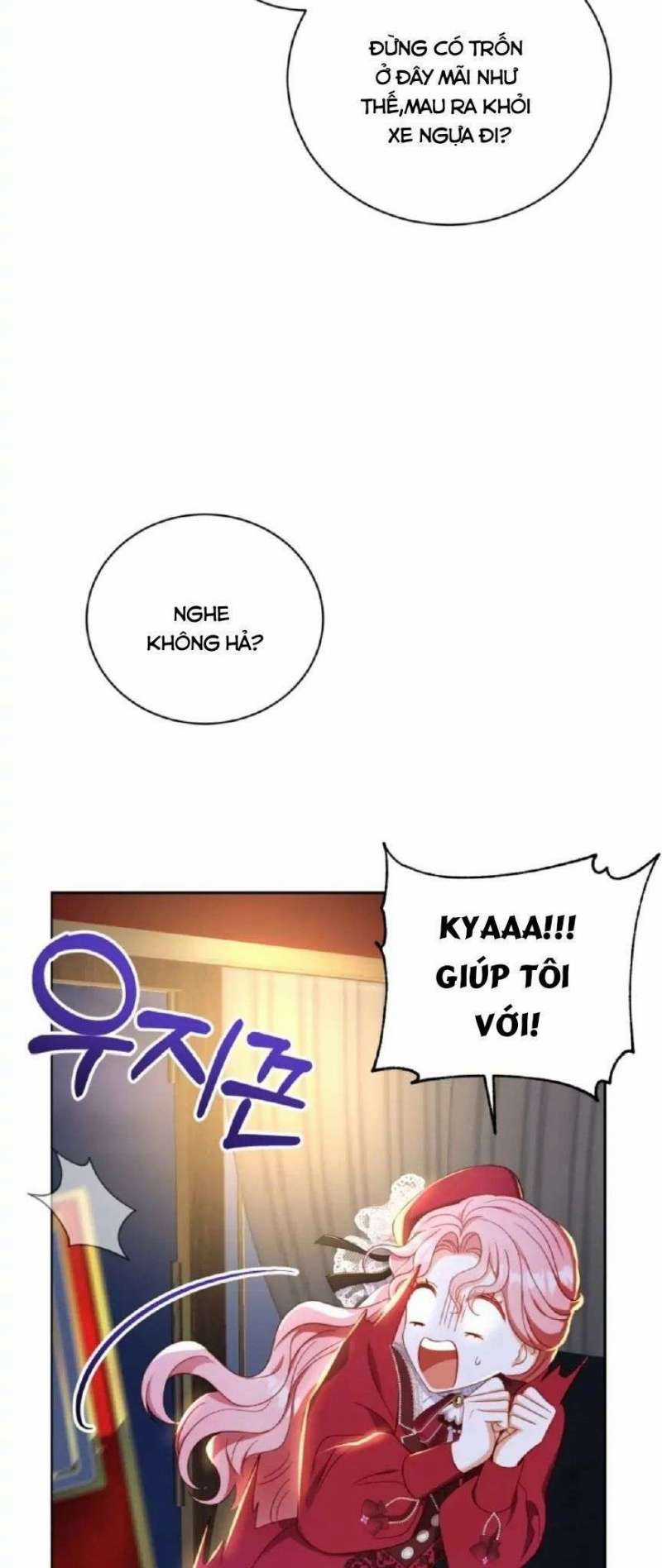 Hầu Gái Trong Trò Chơi Harem Ngược Muốn Nghỉ Việc Chapter 12 trang 29