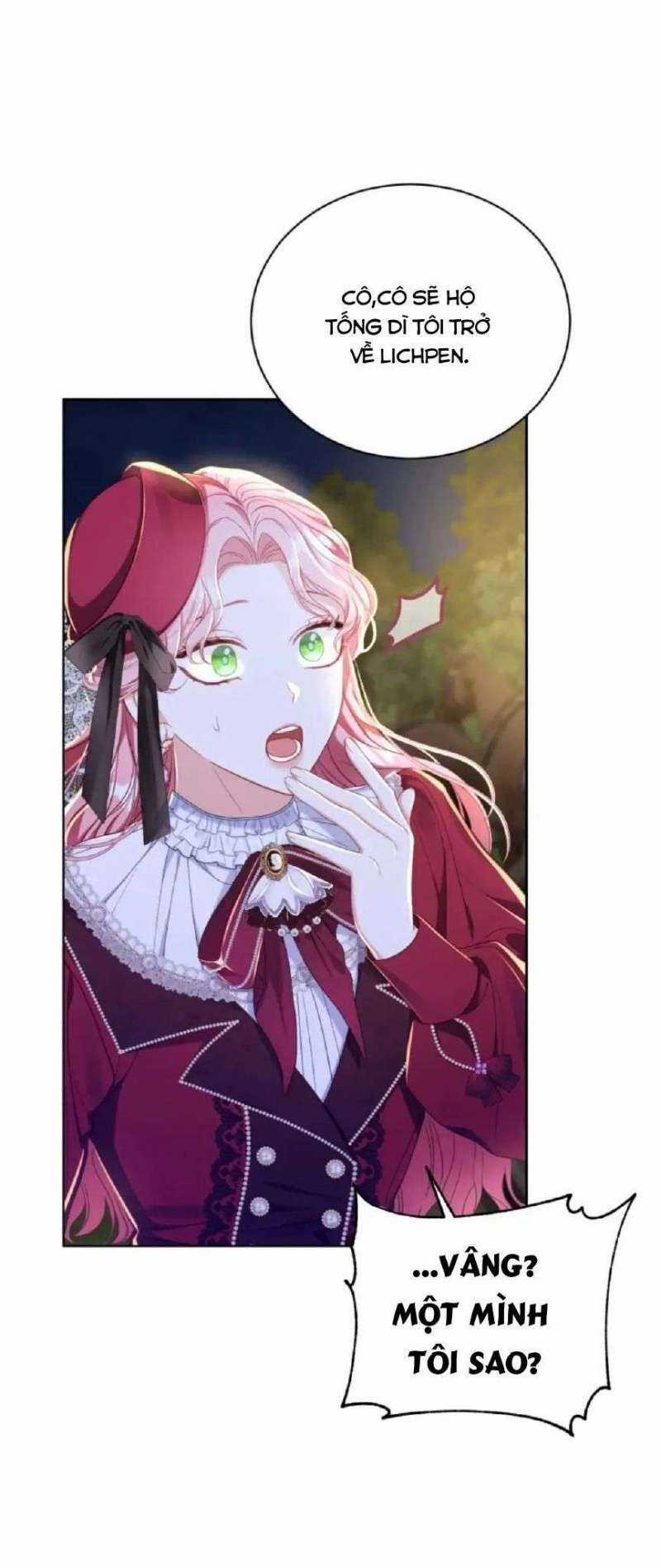 Hầu Gái Trong Trò Chơi Harem Ngược Muốn Nghỉ Việc Chapter 12 trang 36