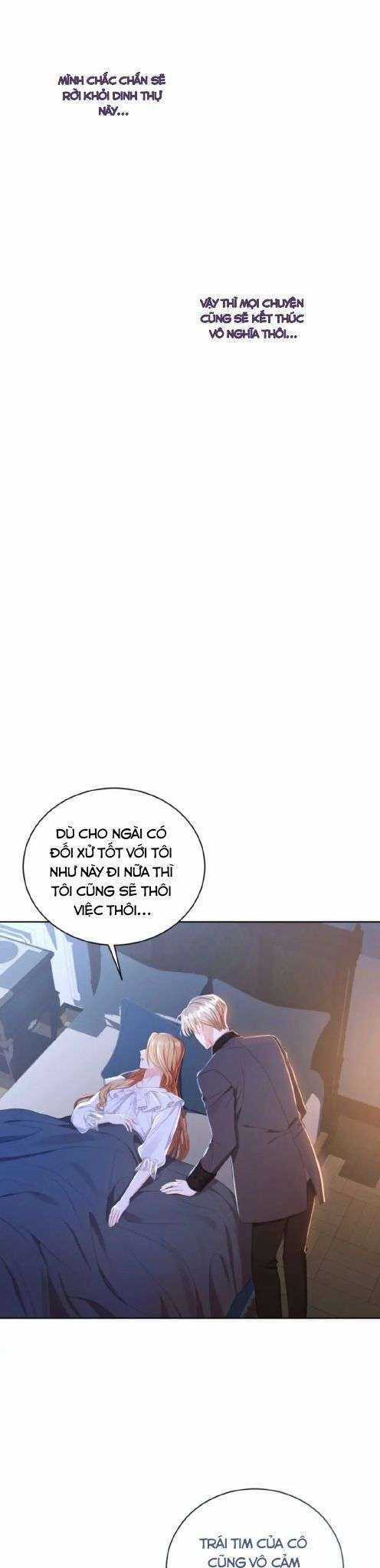 Hầu Gái Trong Trò Chơi Harem Ngược Muốn Nghỉ Việc Chapter 12 trang 54