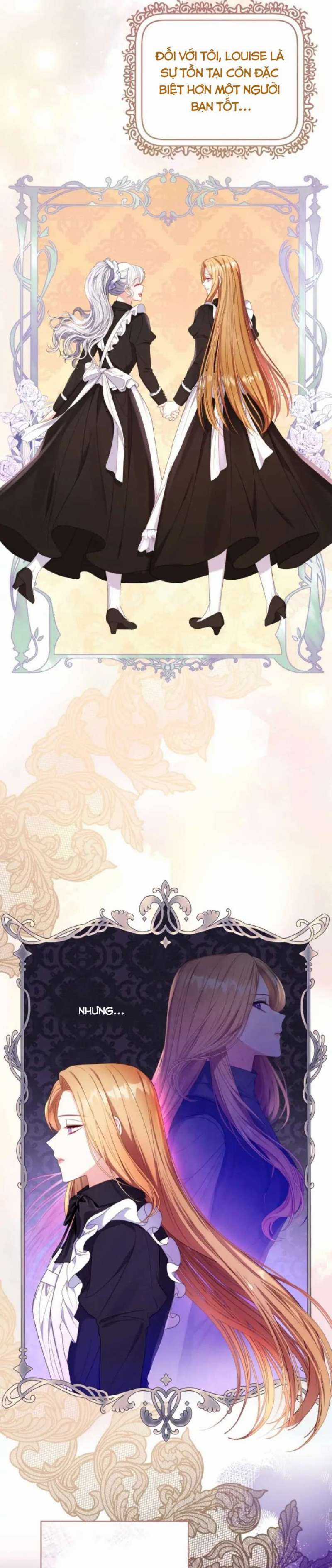 Hầu Gái Trong Trò Chơi Harem Ngược Muốn Nghỉ Việc Chapter 13 trang 12