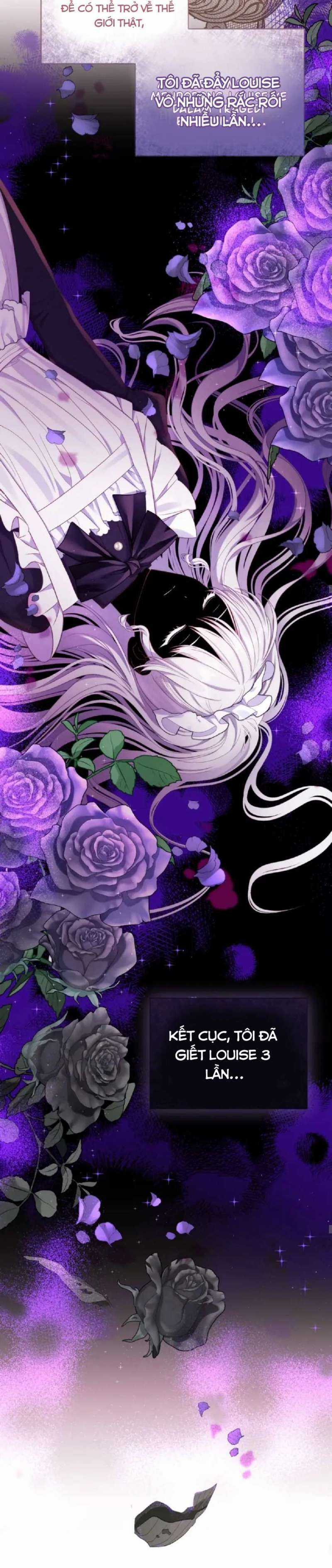 Hầu Gái Trong Trò Chơi Harem Ngược Muốn Nghỉ Việc Chapter 13 trang 13