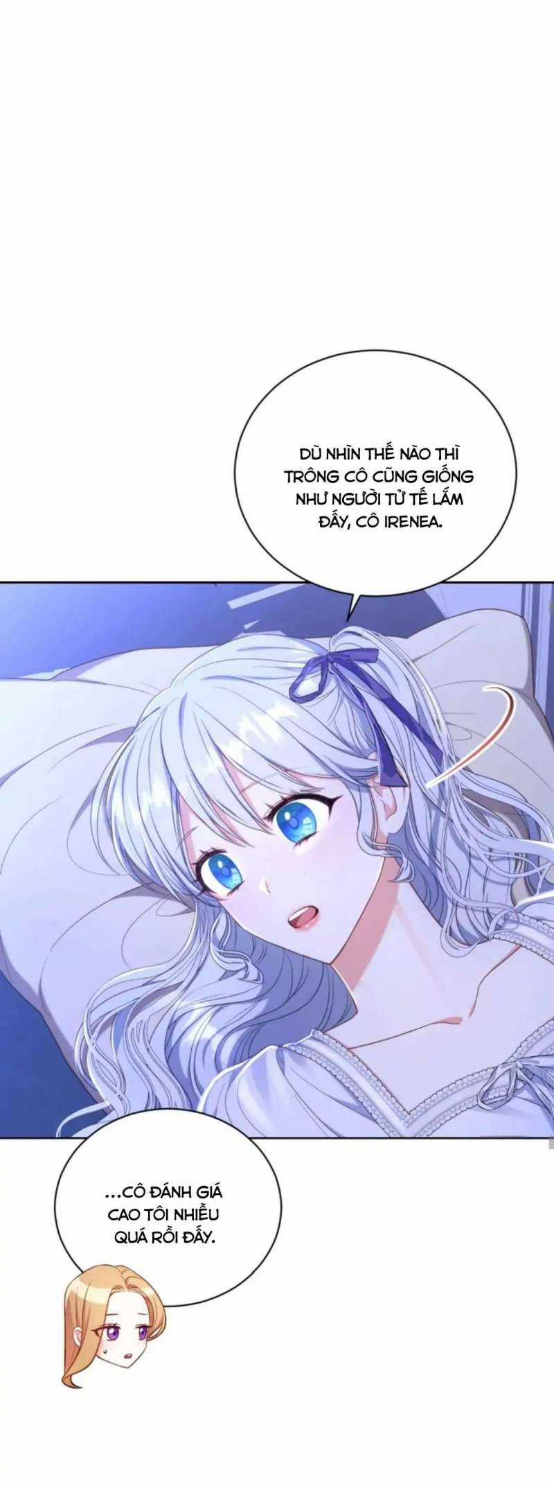 Hầu Gái Trong Trò Chơi Harem Ngược Muốn Nghỉ Việc Chapter 13 trang 16