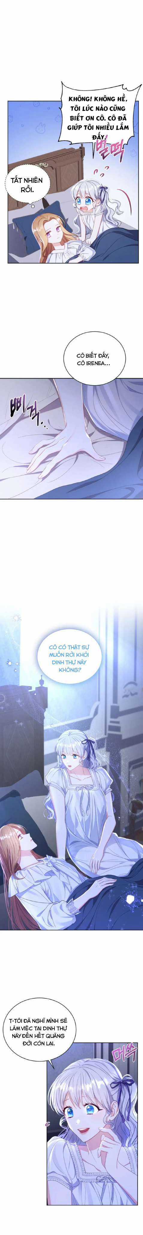 Hầu Gái Trong Trò Chơi Harem Ngược Muốn Nghỉ Việc Chapter 13 trang 17