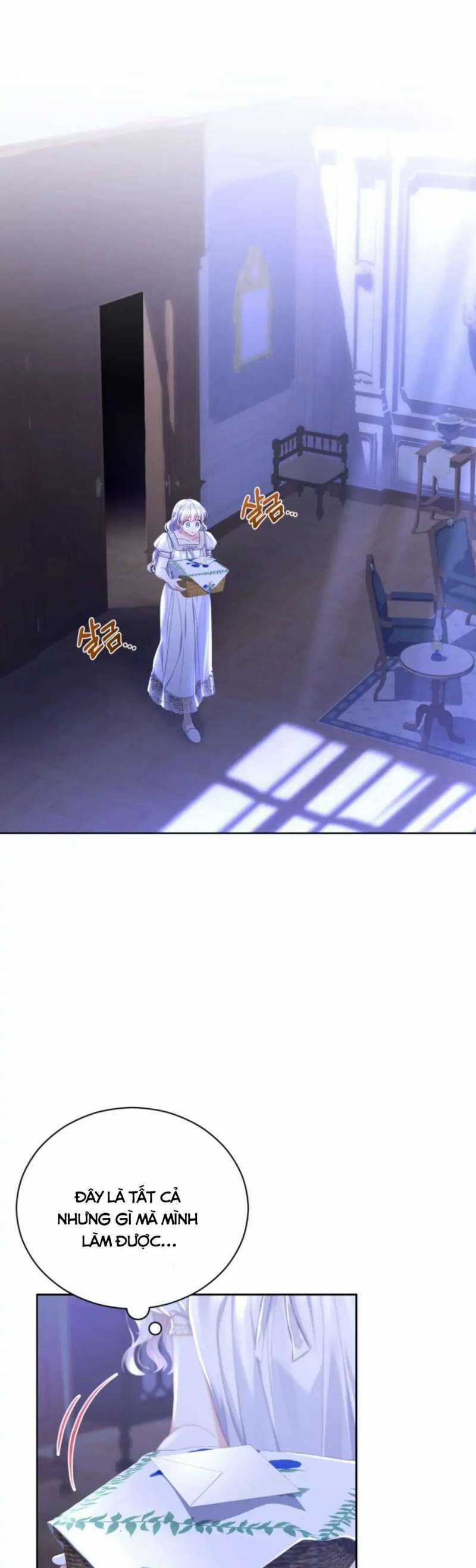 Hầu Gái Trong Trò Chơi Harem Ngược Muốn Nghỉ Việc Chapter 13 trang 2