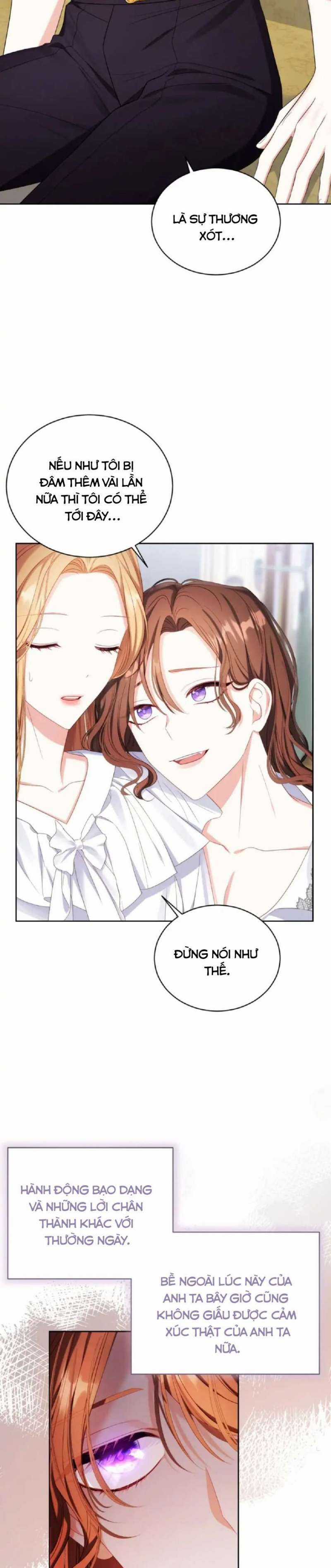 Hầu Gái Trong Trò Chơi Harem Ngược Muốn Nghỉ Việc Chapter 13 trang 29