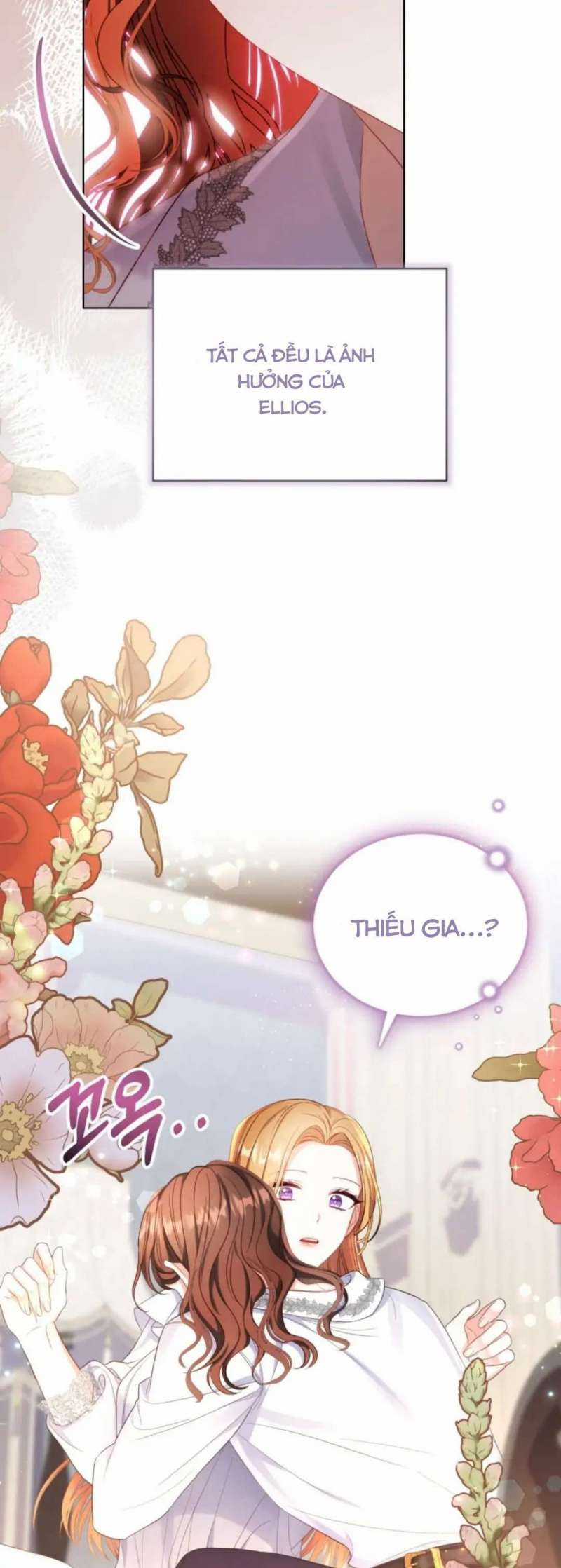 Hầu Gái Trong Trò Chơi Harem Ngược Muốn Nghỉ Việc Chapter 13 trang 30