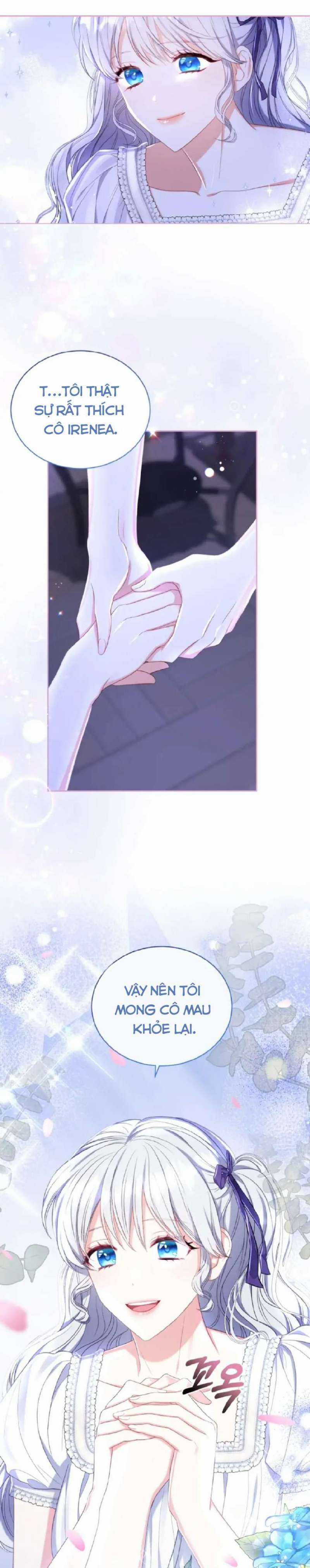 Hầu Gái Trong Trò Chơi Harem Ngược Muốn Nghỉ Việc Chapter 13 trang 8