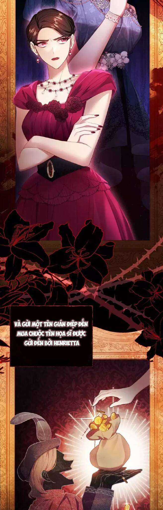 Hầu Gái Trong Trò Chơi Harem Ngược Muốn Nghỉ Việc Chapter 14 trang 26