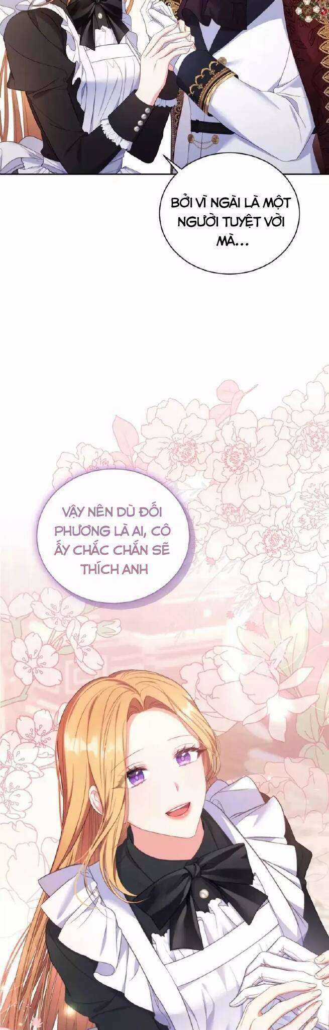 Hầu Gái Trong Trò Chơi Harem Ngược Muốn Nghỉ Việc Chapter 14 trang 44