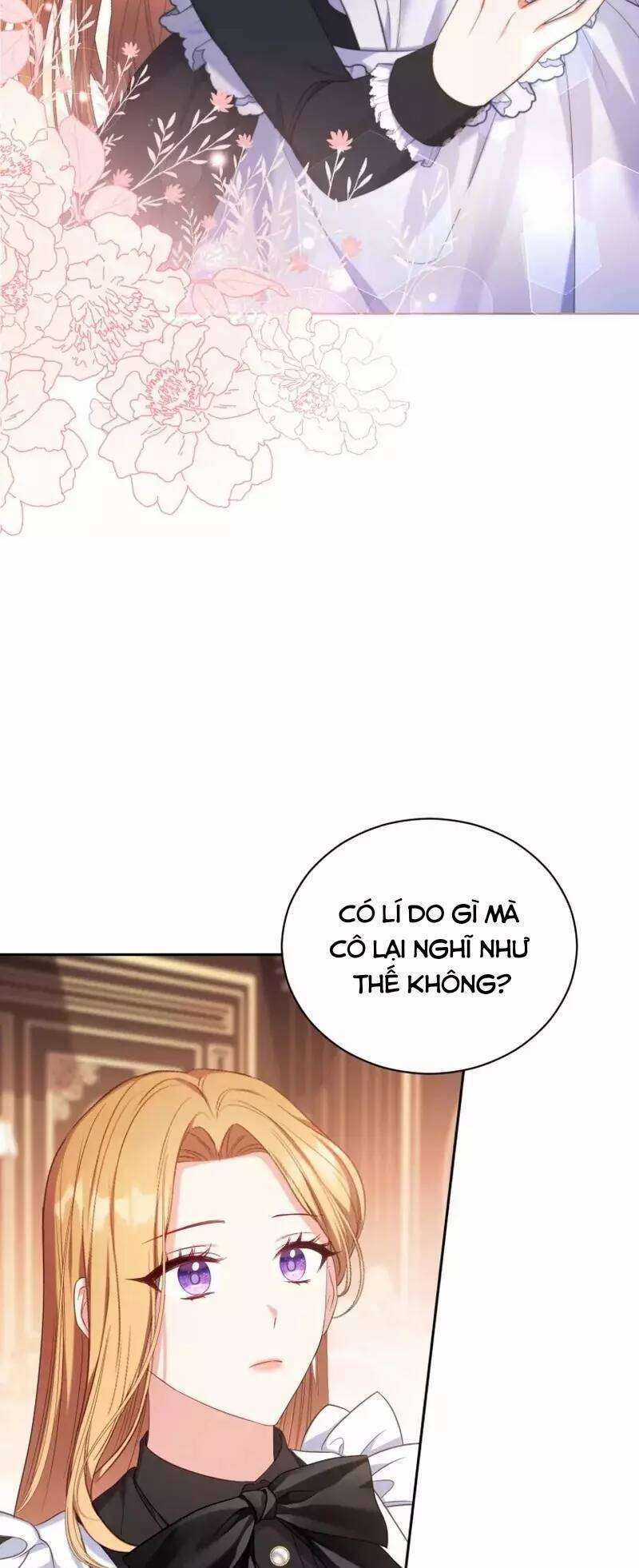 Hầu Gái Trong Trò Chơi Harem Ngược Muốn Nghỉ Việc Chapter 14 trang 45