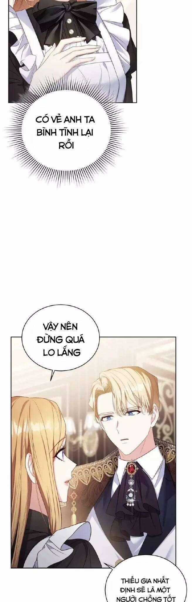 Hầu Gái Trong Trò Chơi Harem Ngược Muốn Nghỉ Việc Chapter 14 trang 49