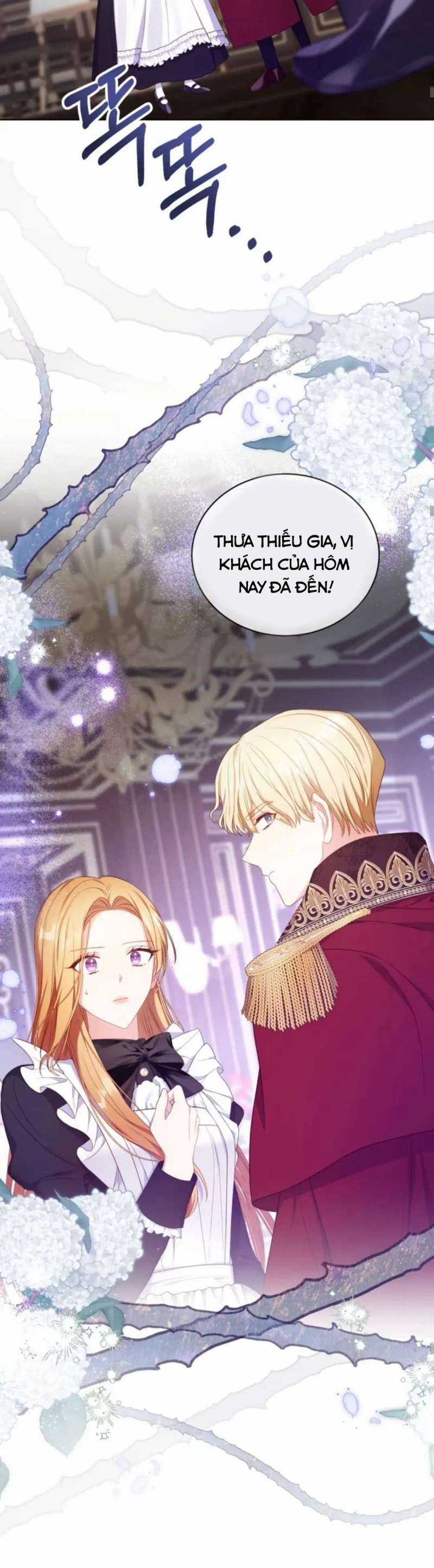 Hầu Gái Trong Trò Chơi Harem Ngược Muốn Nghỉ Việc Chapter 15 trang 16